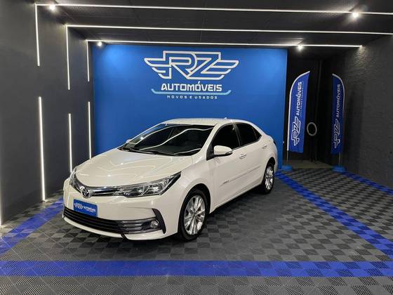 TOYOTA COROLLA 2.0 XEI 16V FLEX 4P AUTOMÁTICO